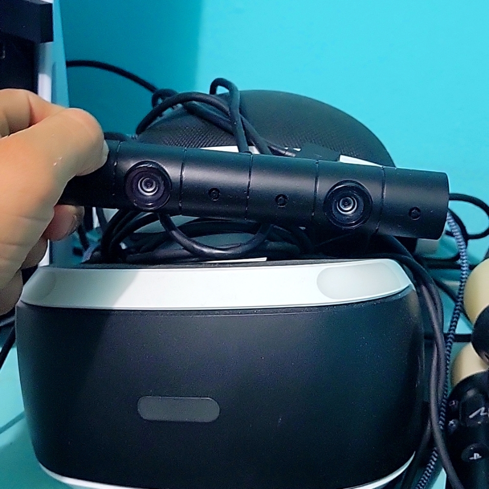 Playstation vr and Playstation console only